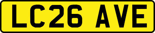 LC26AVE