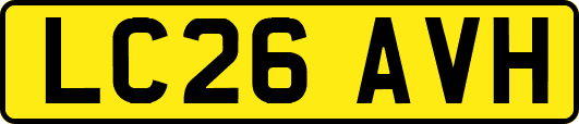LC26AVH