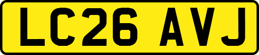 LC26AVJ