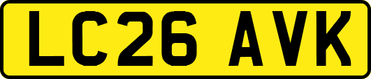 LC26AVK