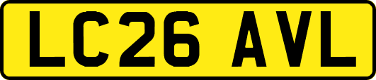 LC26AVL