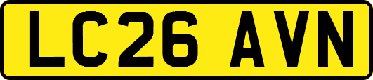 LC26AVN