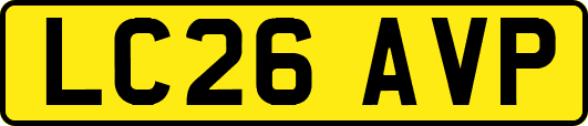 LC26AVP