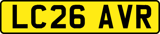 LC26AVR