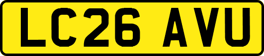 LC26AVU