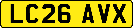 LC26AVX