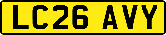 LC26AVY