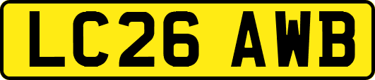 LC26AWB