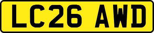 LC26AWD