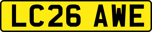 LC26AWE