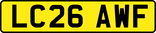 LC26AWF