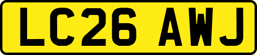 LC26AWJ
