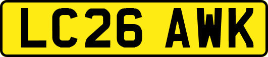 LC26AWK