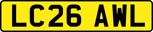 LC26AWL