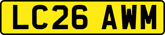 LC26AWM