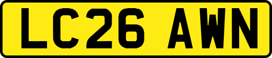 LC26AWN