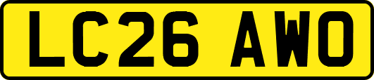LC26AWO