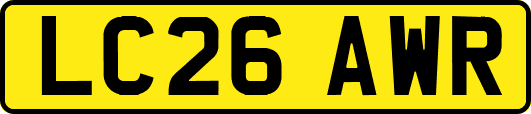 LC26AWR