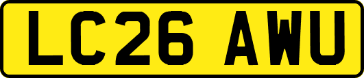 LC26AWU