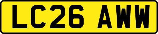 LC26AWW