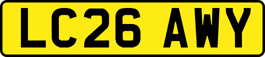LC26AWY