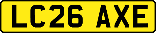 LC26AXE