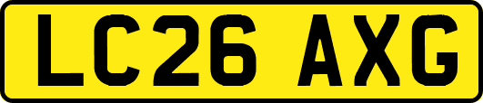 LC26AXG