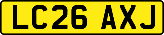 LC26AXJ