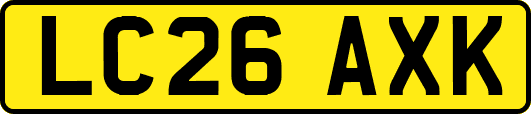 LC26AXK