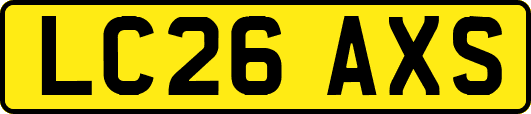 LC26AXS