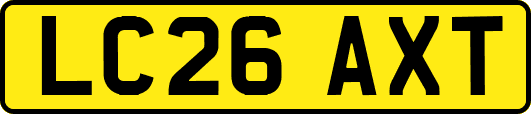 LC26AXT
