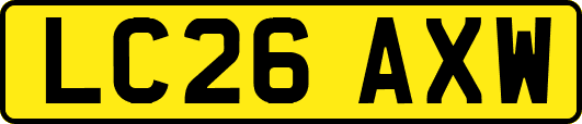 LC26AXW