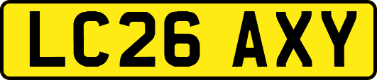 LC26AXY