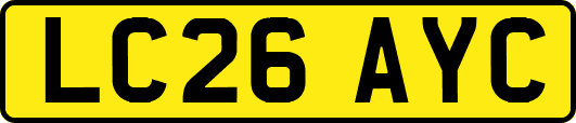 LC26AYC