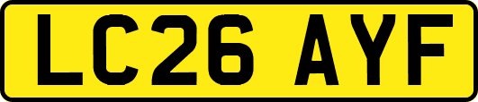 LC26AYF
