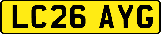 LC26AYG