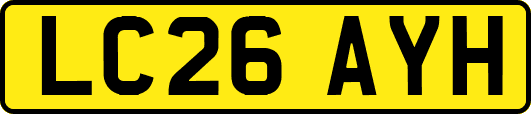 LC26AYH