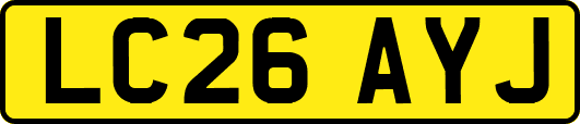 LC26AYJ