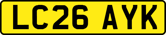 LC26AYK