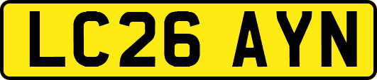 LC26AYN