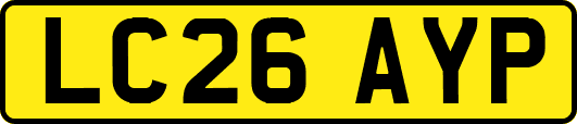 LC26AYP