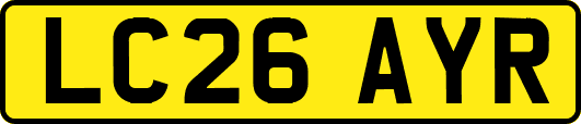 LC26AYR