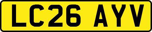LC26AYV