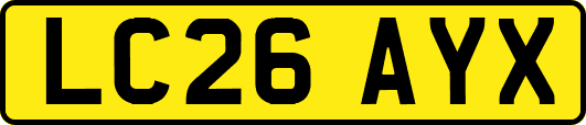 LC26AYX
