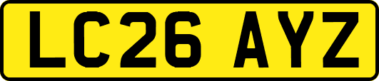 LC26AYZ