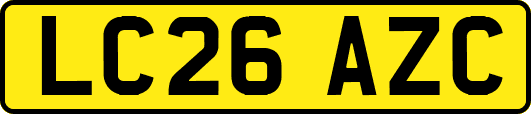 LC26AZC