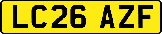 LC26AZF