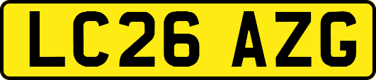 LC26AZG
