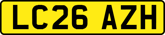 LC26AZH