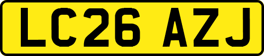 LC26AZJ